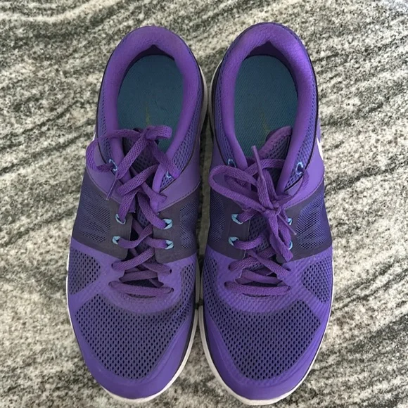 Nike Flex Women’s 9 - Picture 2 of 4